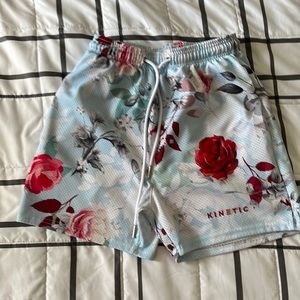 Kinetic Mesh Shorts - Small